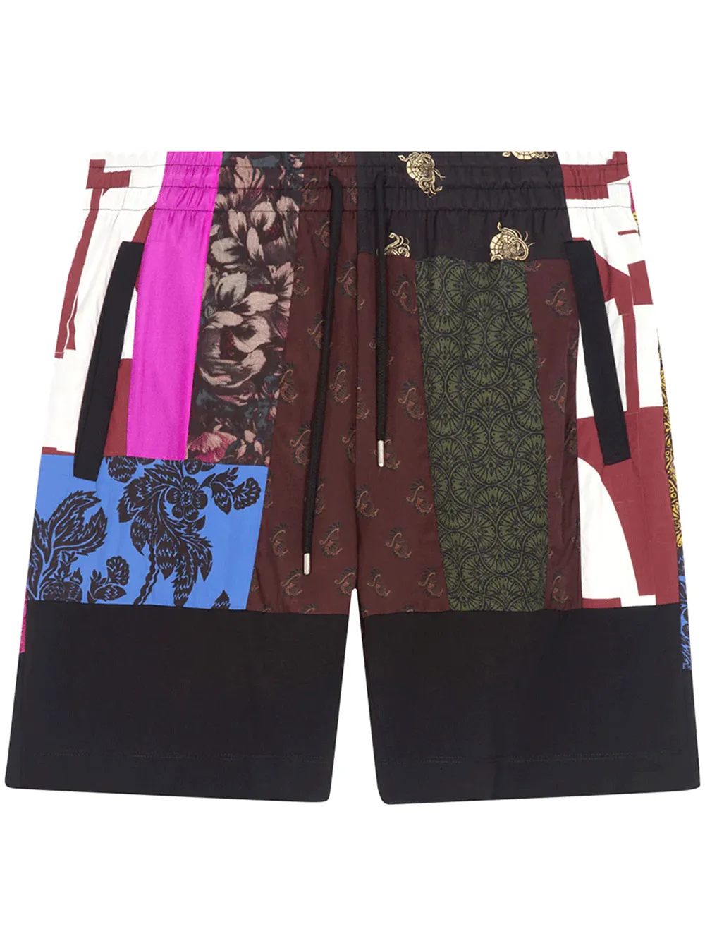 Straight Leg Sweat Short