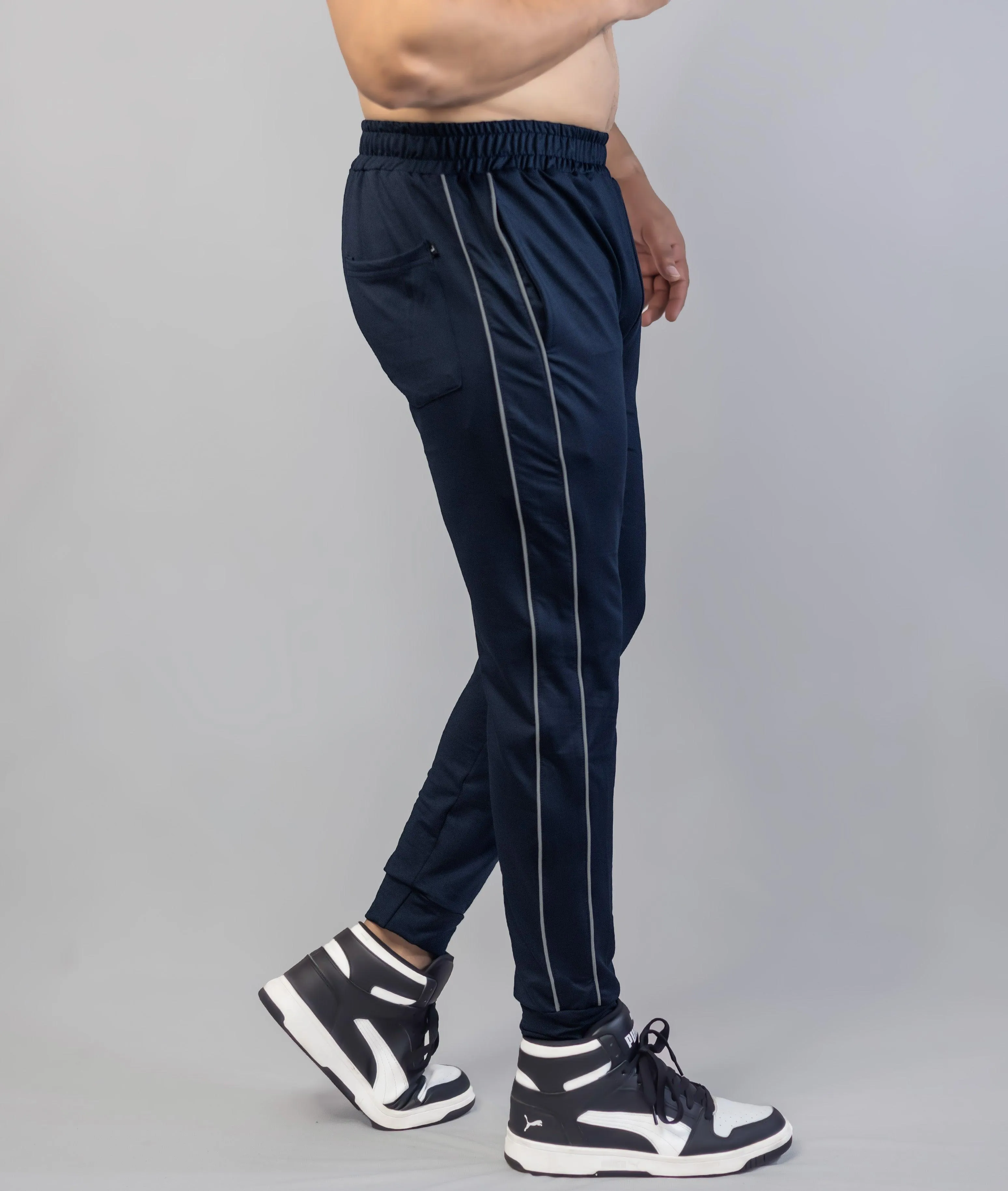 Sublime GymX Joggers: Navy