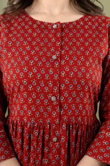 Summer Cotton Dress