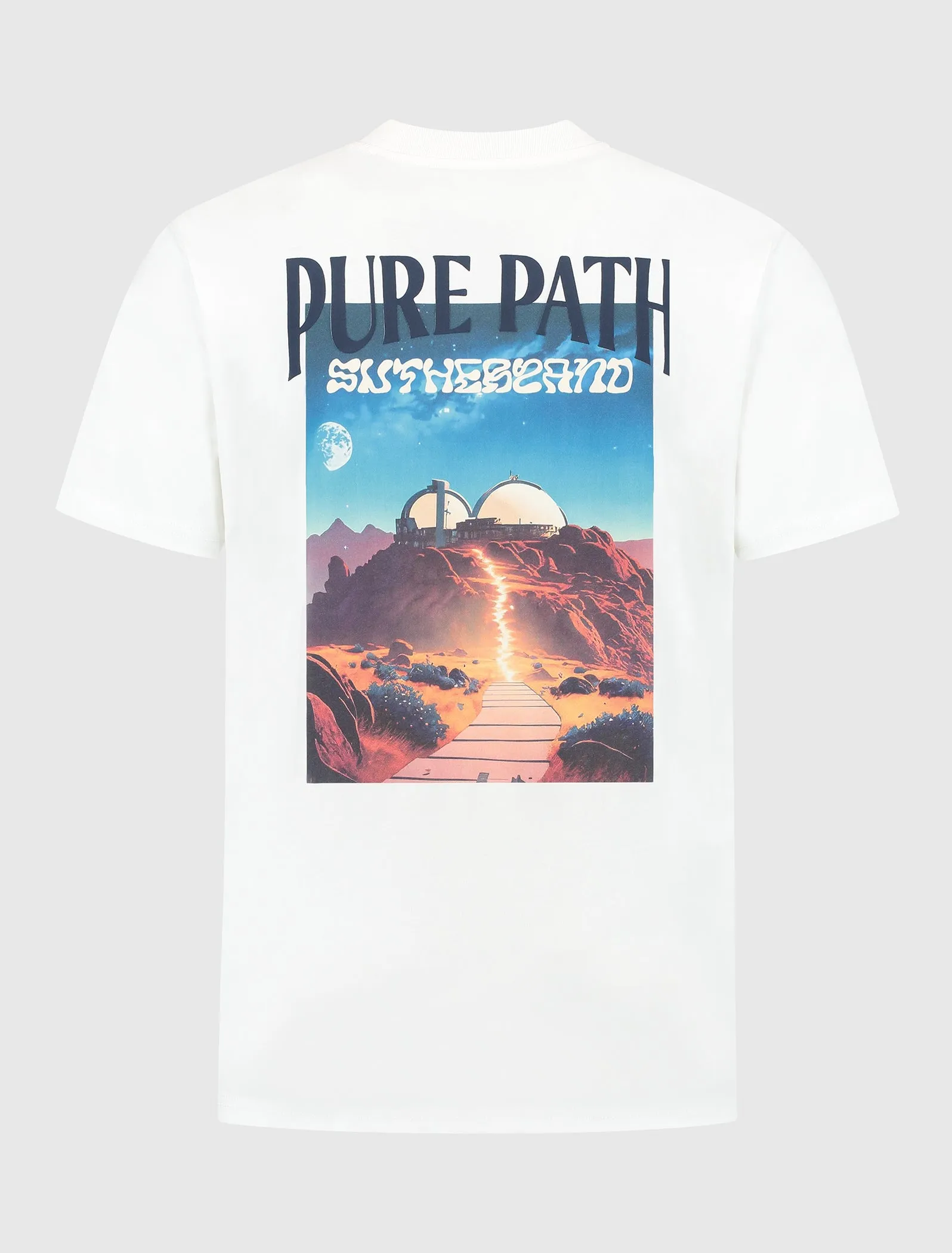 Sutherland Observatory T-shirt | Off White
