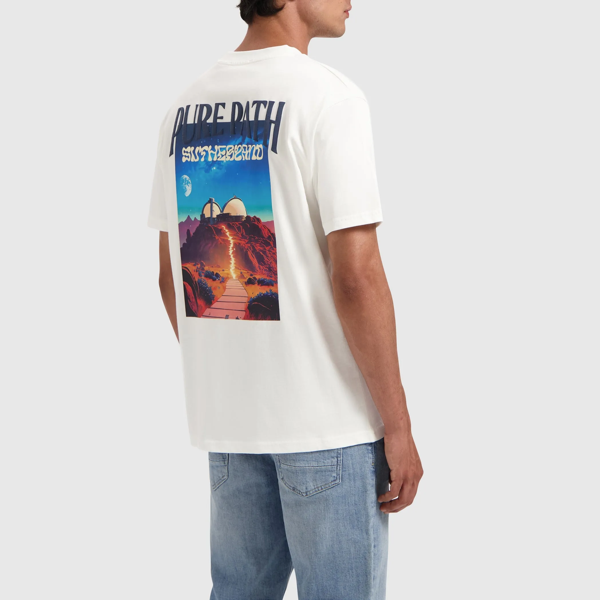 Sutherland Observatory T-shirt | Off White
