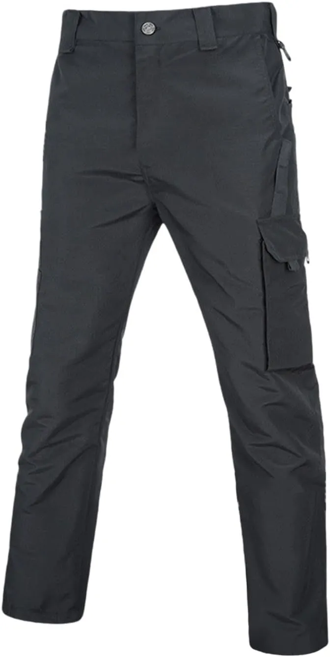 Tactical Pants for Men Stretch Water Resistant Ripstop Cargo Pant Outdoor Hiking Fishing Gear with Multi Pockets 2025
