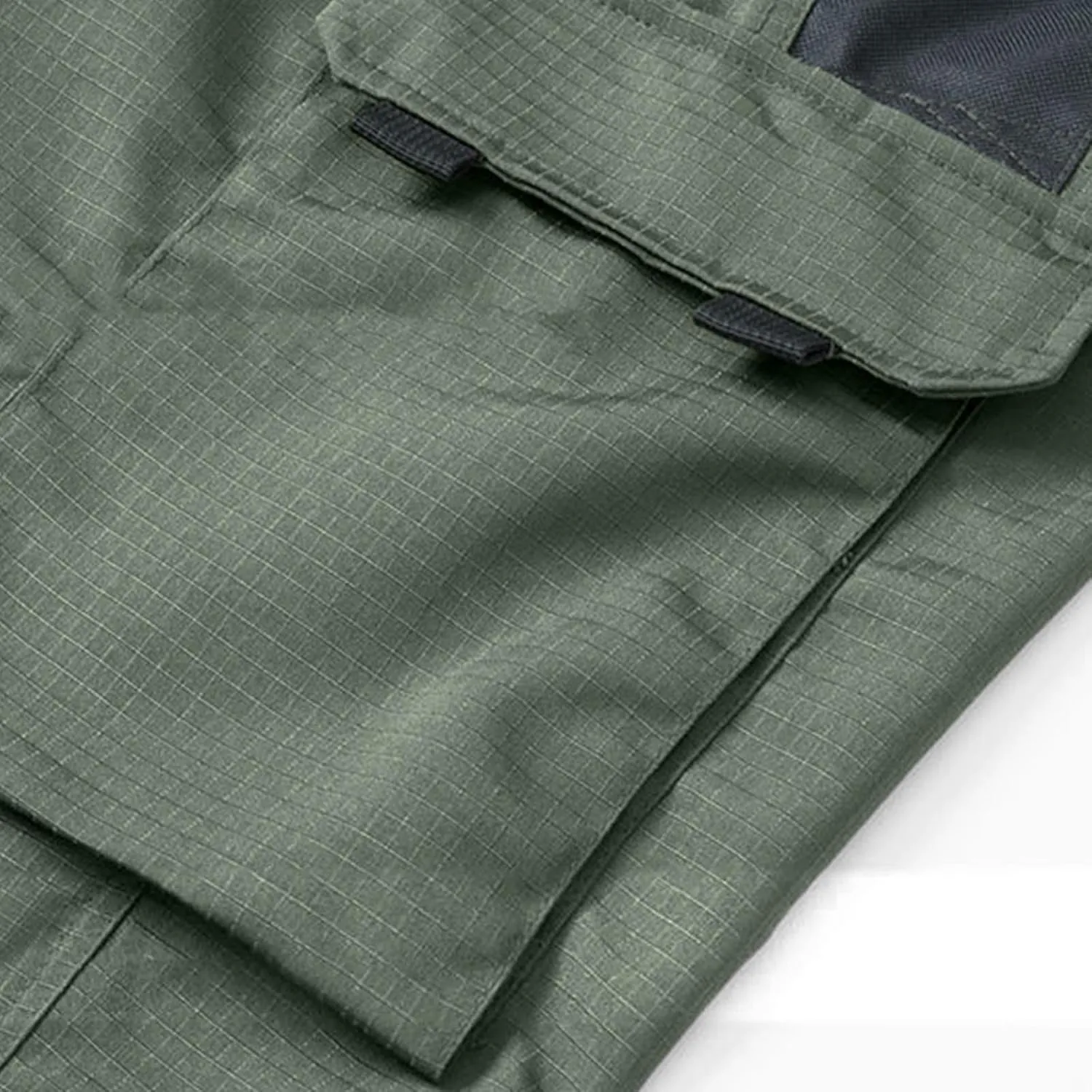 Tactical Pants for Men Stretch Water Resistant Ripstop Cargo Pant Outdoor Hiking Fishing Gear with Multi Pockets 2025