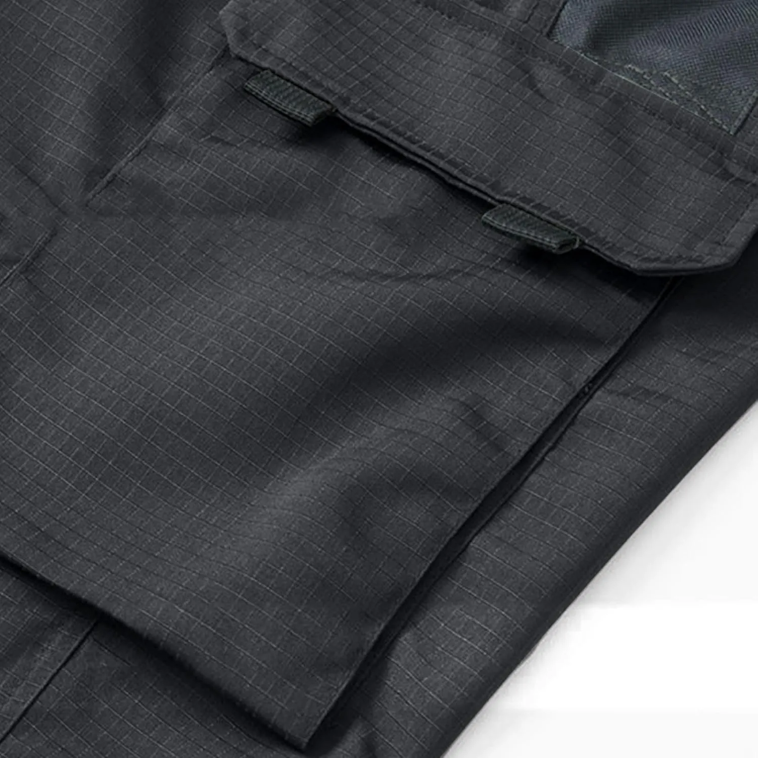 Tactical Pants for Men Stretch Water Resistant Ripstop Cargo Pant Outdoor Hiking Fishing Gear with Multi Pockets 2025