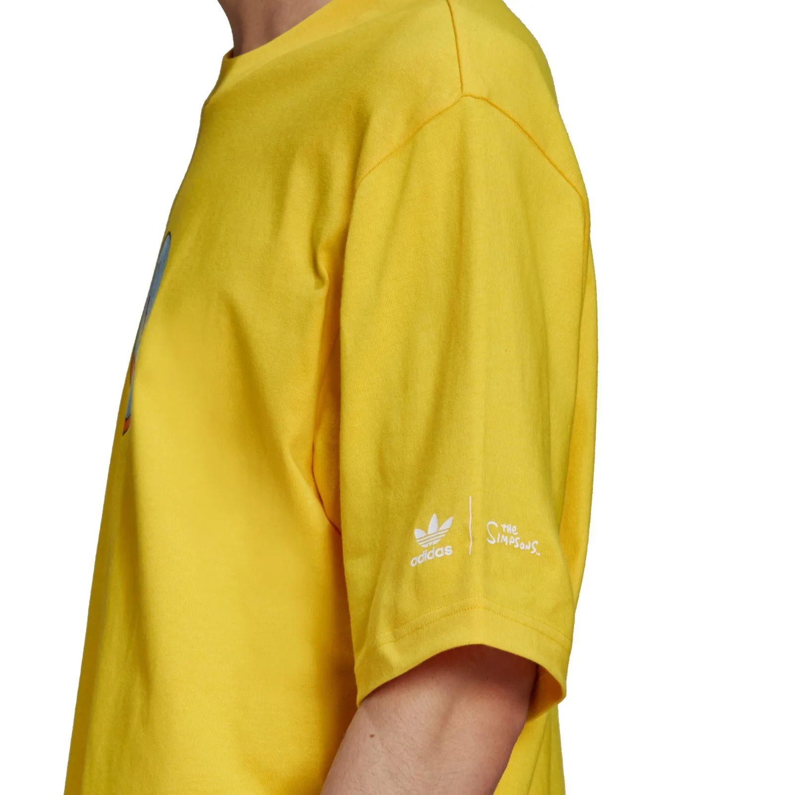 The Simpsons Donut Tee HA5818