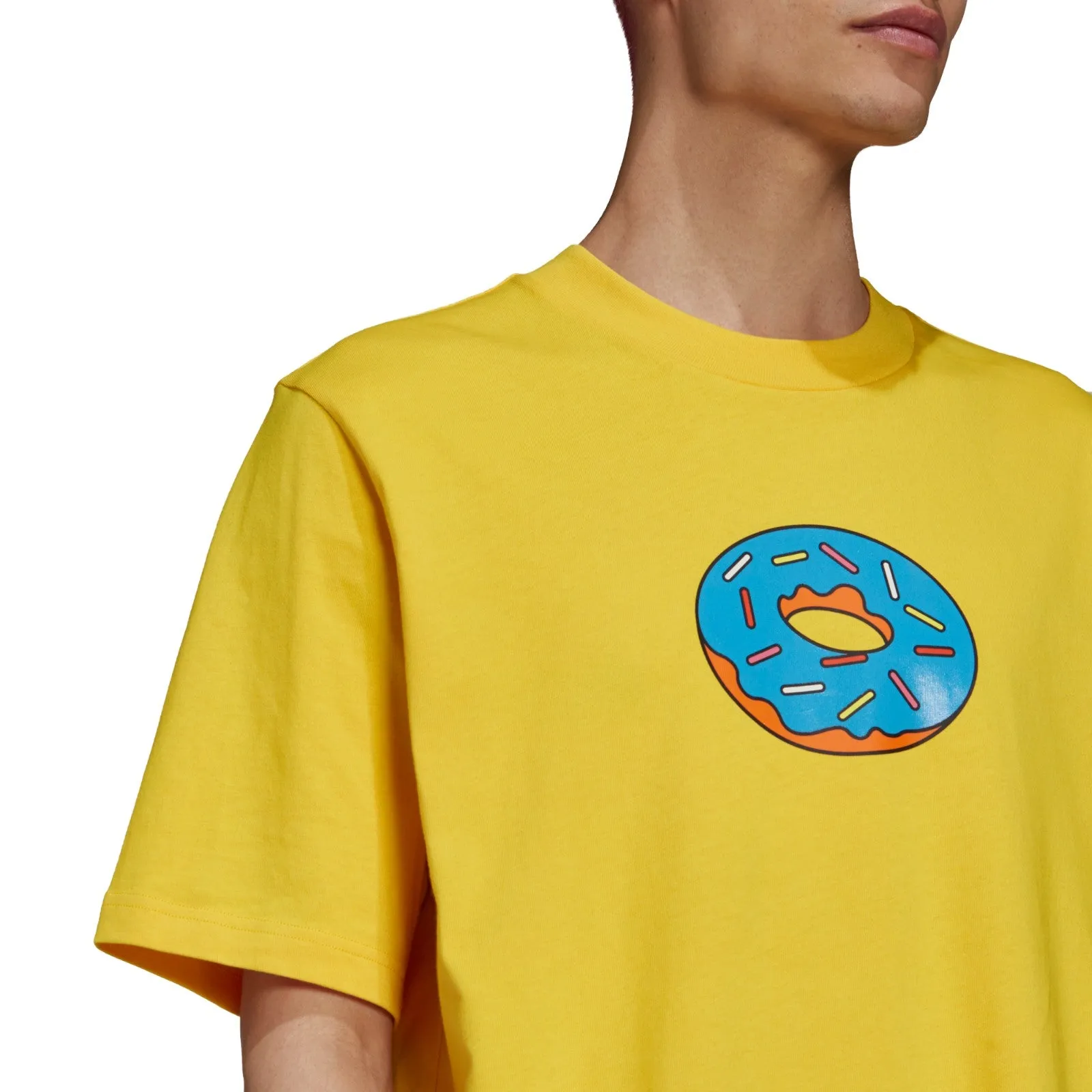 The Simpsons Donut Tee HA5818
