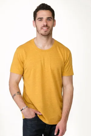 Tincel Men's Linen Shirt