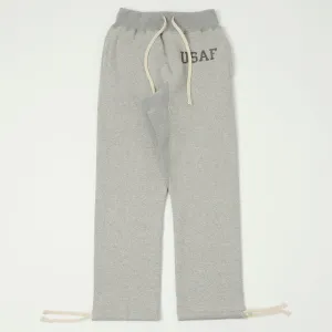 TOYS McCOY 'USAF' Heavyweight Sweatpants - Heather Grey