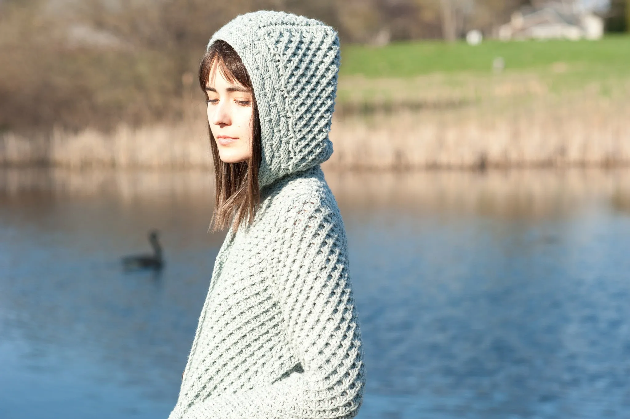 tundra cardigan