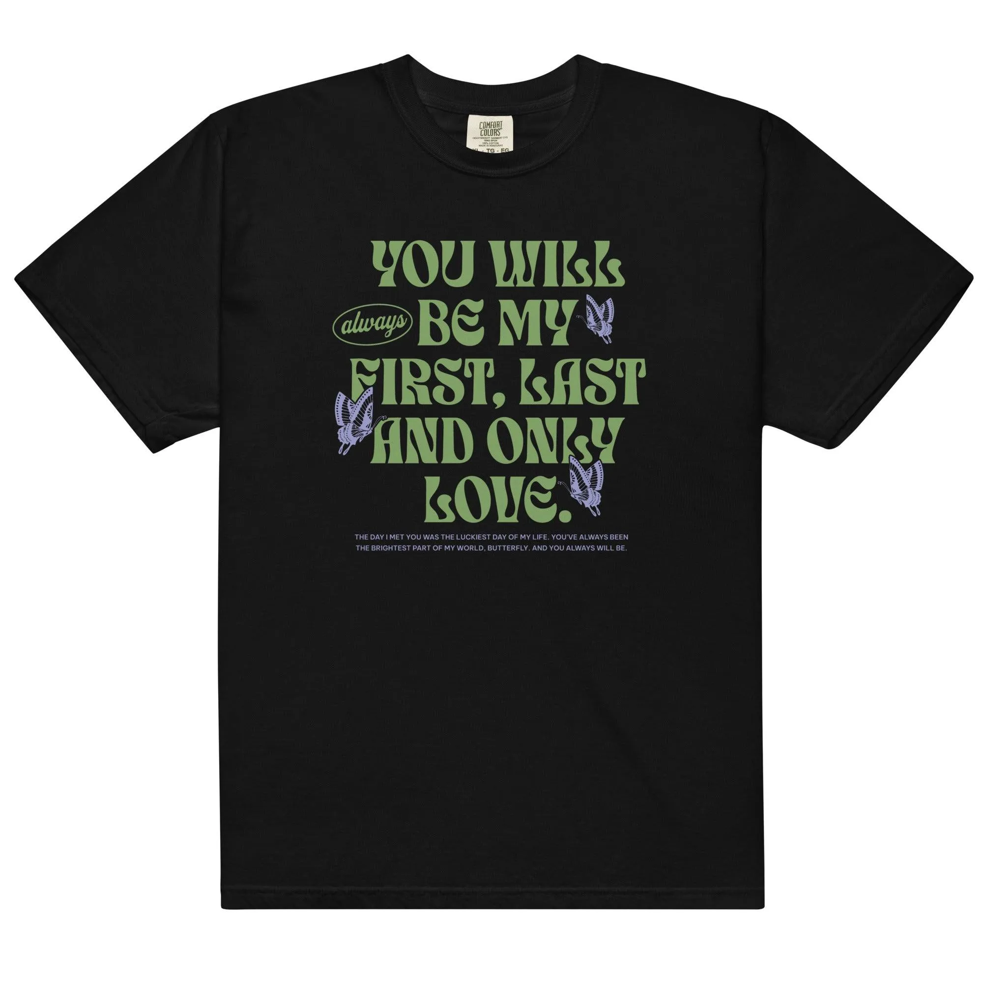 Twisted Lies Christian & Stella T-Shirt