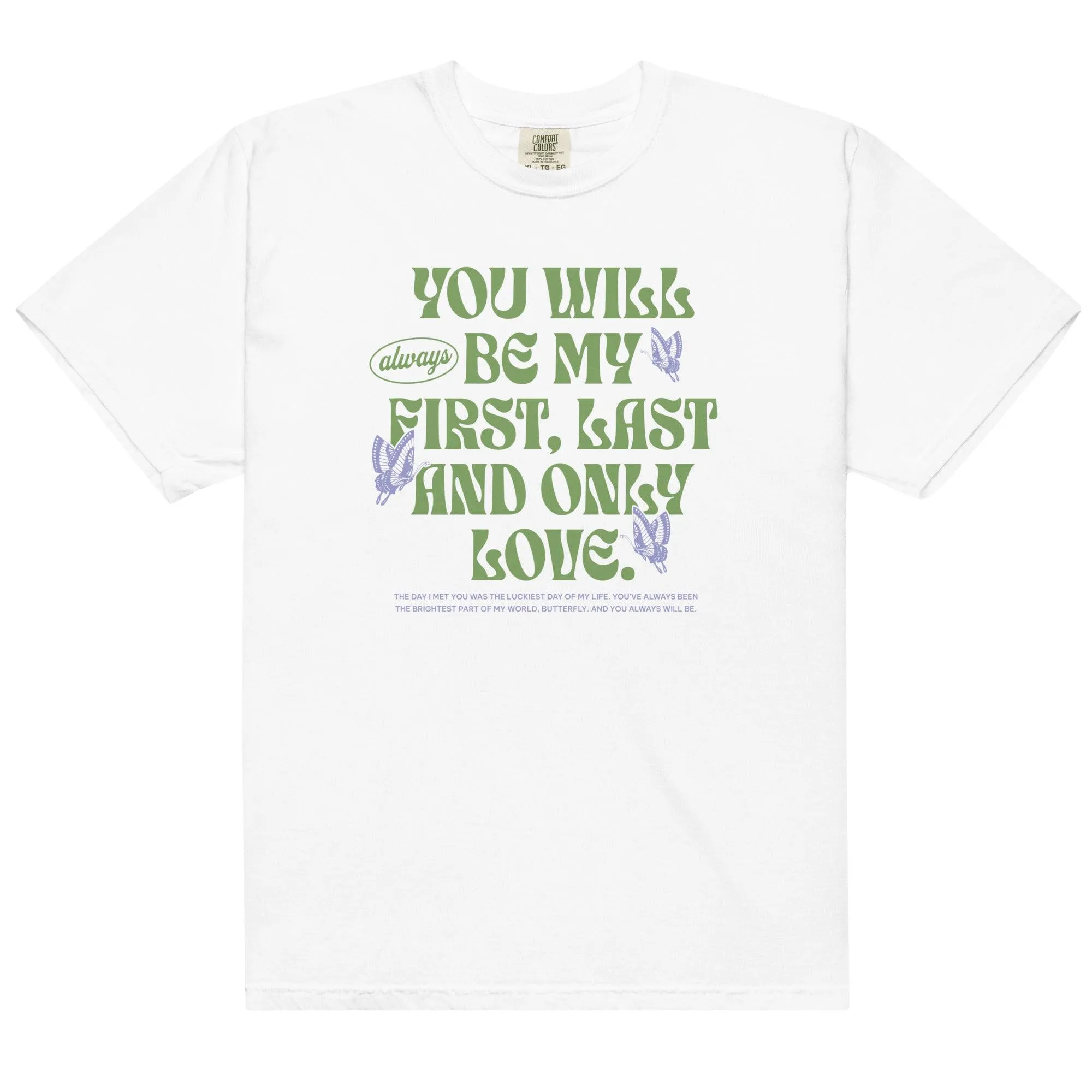 Twisted Lies Christian & Stella T-Shirt