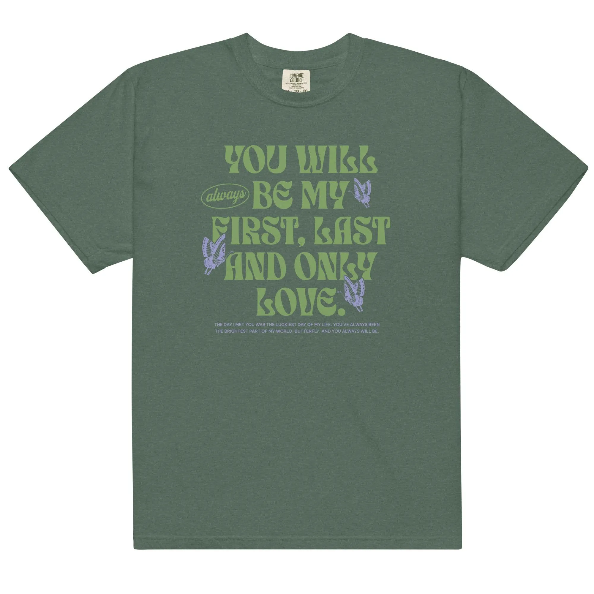 Twisted Lies Christian & Stella T-Shirt