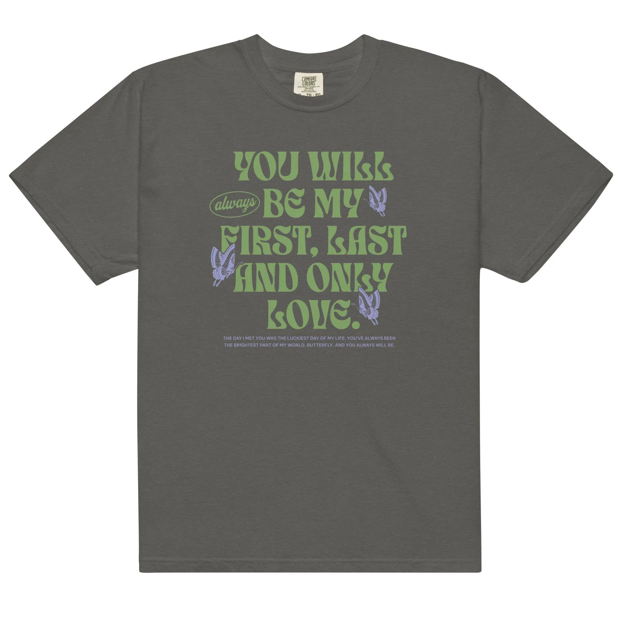Twisted Lies Christian & Stella T-Shirt