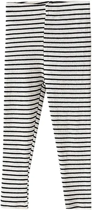Unisex Toddler Boys Girls Cotton Sweatpants Casual Elastic Waist Sports Jogger Bottoms Pants Athletic Soft Trousers