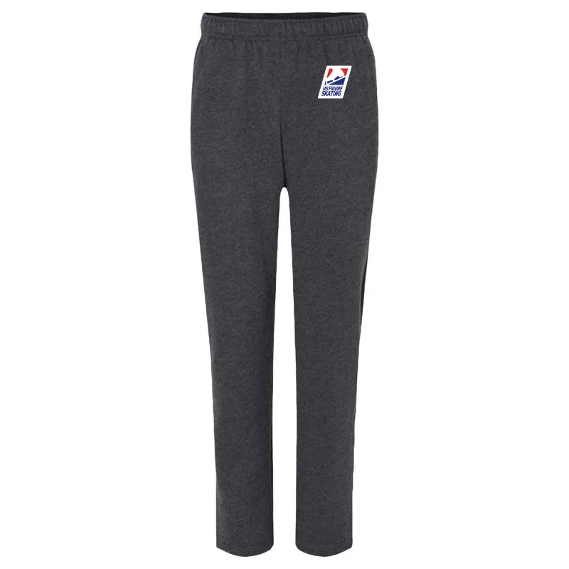 U.S. Figure Skating, Unisex Straight-Leg Sweatpant