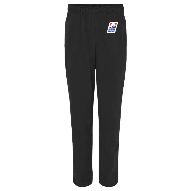 U.S. Figure Skating, Unisex Straight-Leg Sweatpant