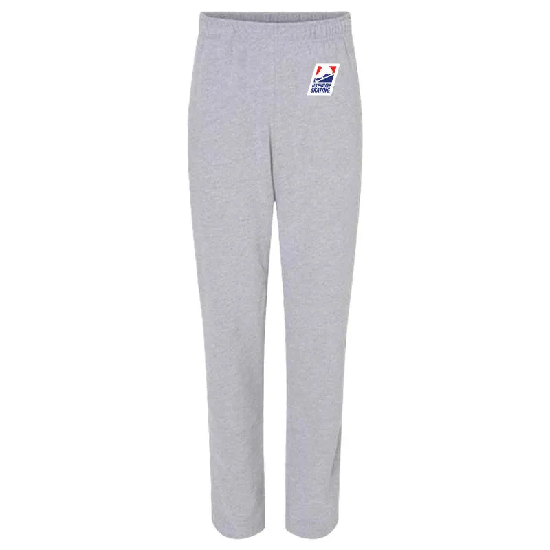 U.S. Figure Skating, Unisex Straight-Leg Sweatpant