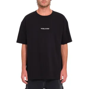 Volcom Stone Loose Fit T-Shirt - Black