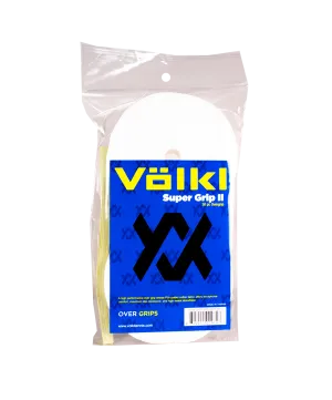 Volkl Super Grip II OverGrip (30-Pack)