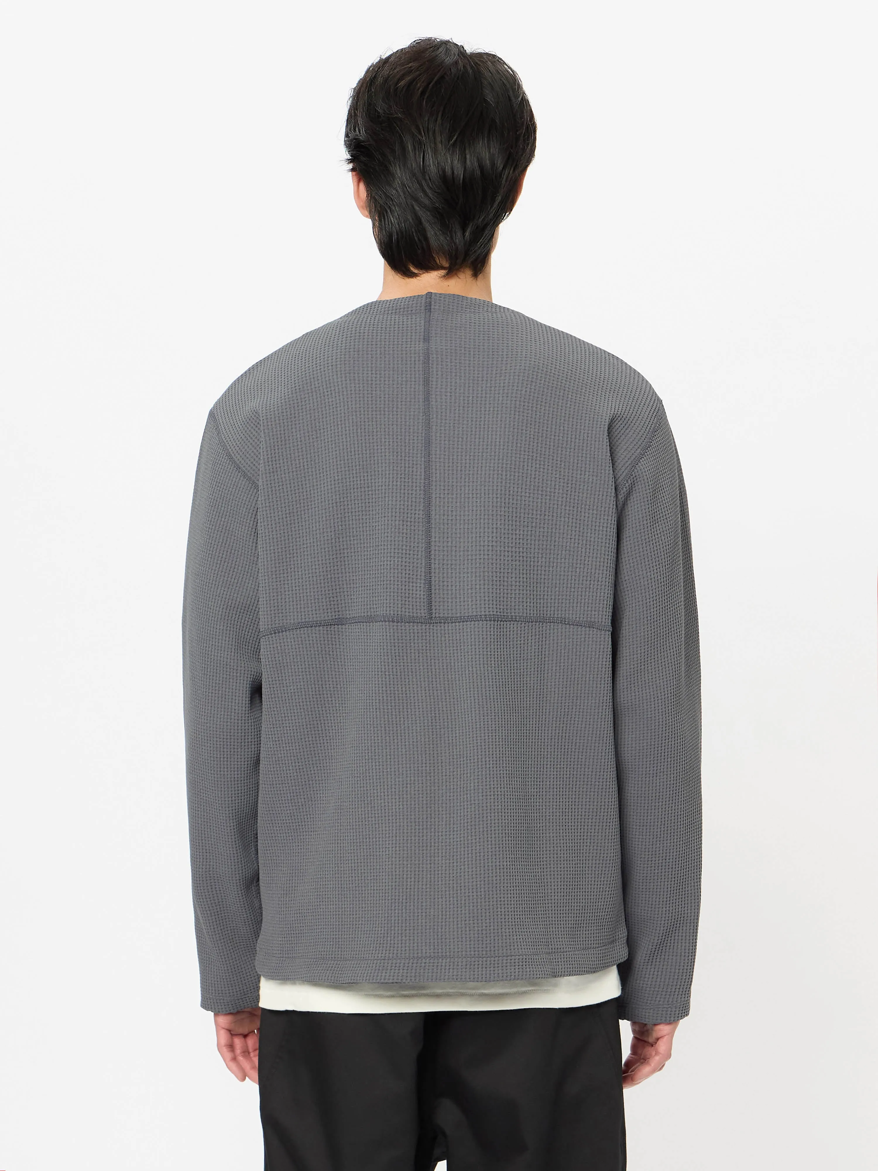 WF Light Zip Cardigan