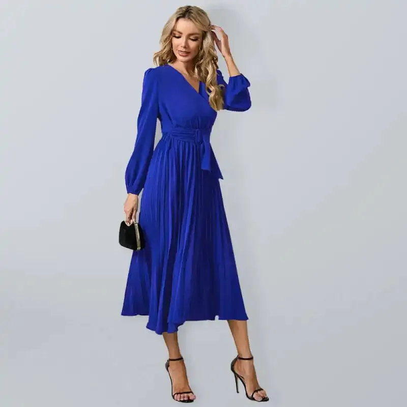 Women’s Long Dress- Elegant Dress