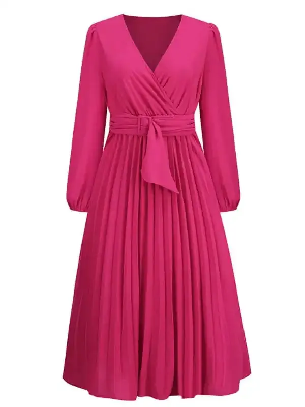 Women’s Long Dress- Elegant Dress