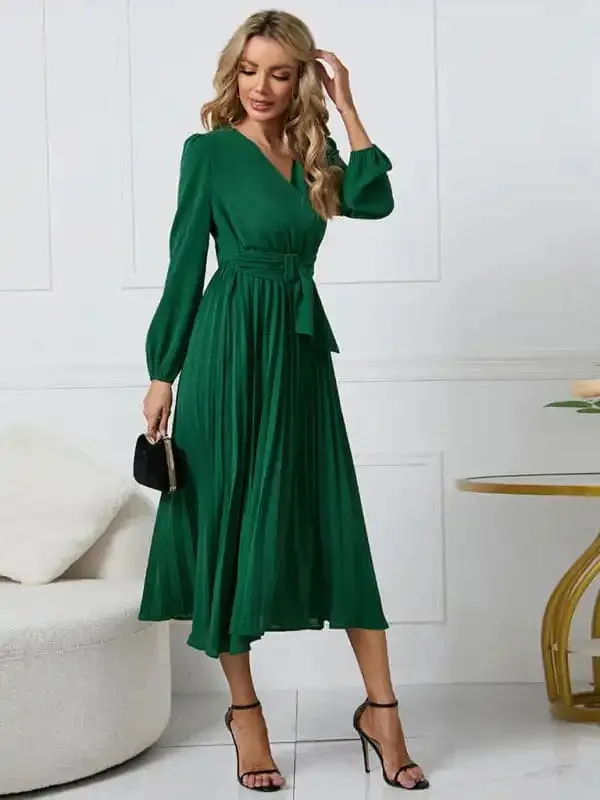 Women’s Long Dress- Elegant Dress
