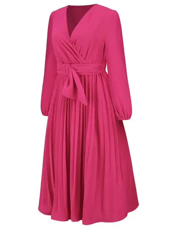 Women’s Long Dress- Elegant Dress