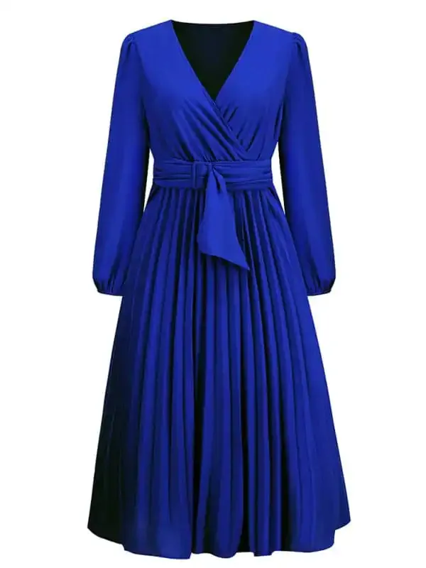 Women’s Long Dress- Elegant Dress
