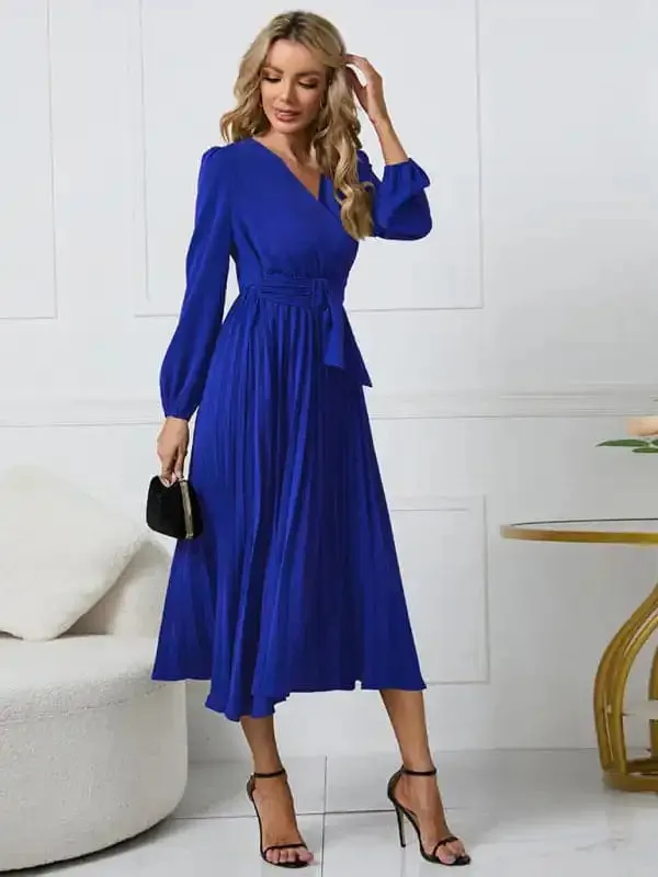 Women’s Long Dress- Elegant Dress