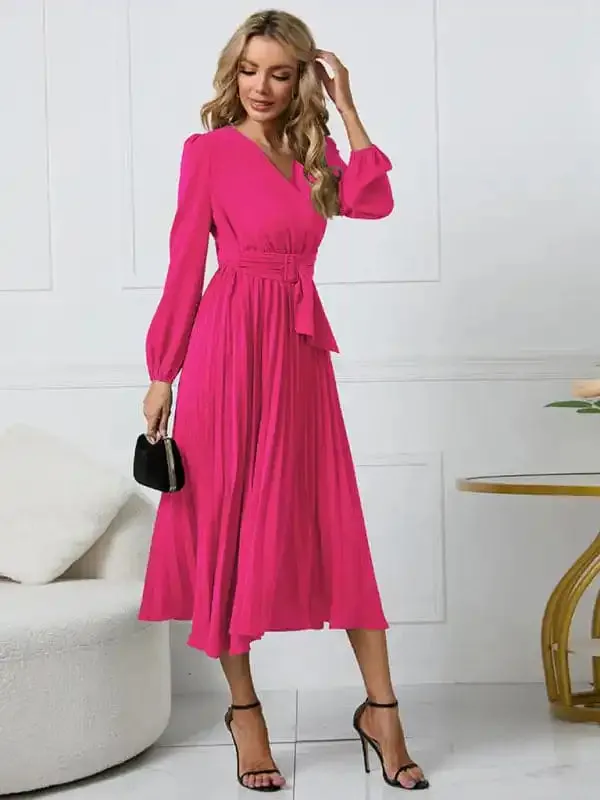 Women’s Long Dress- Elegant Dress