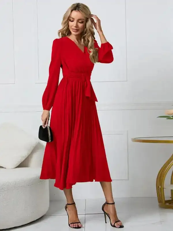 Women’s Long Dress- Elegant Dress