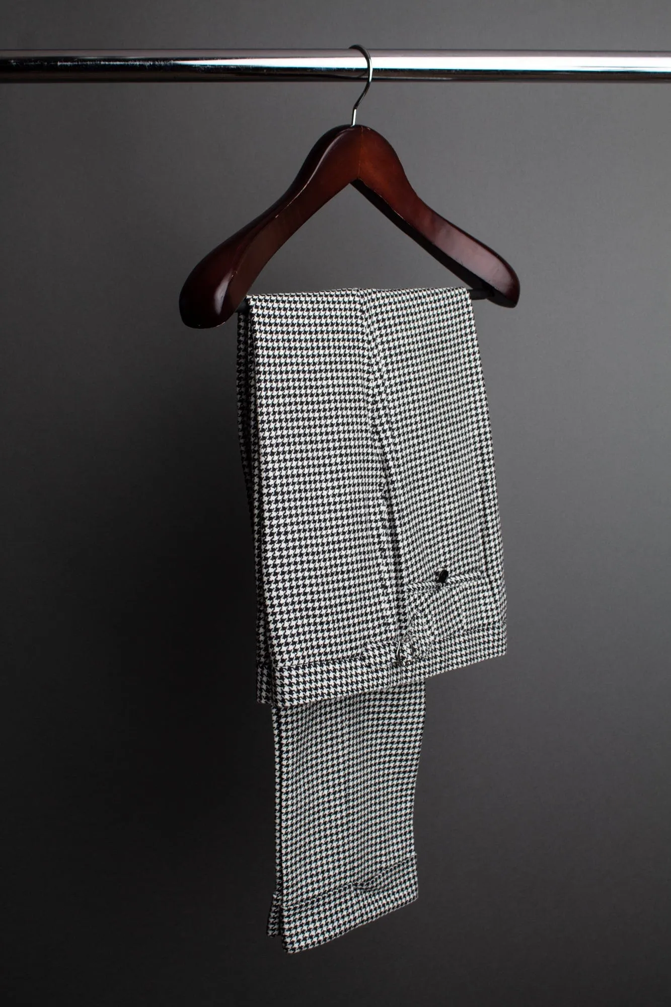 Wool & Cashmere Suit