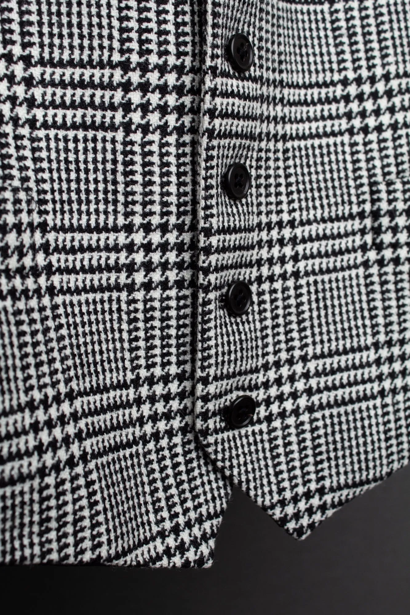 Wool & Cashmere Suit
