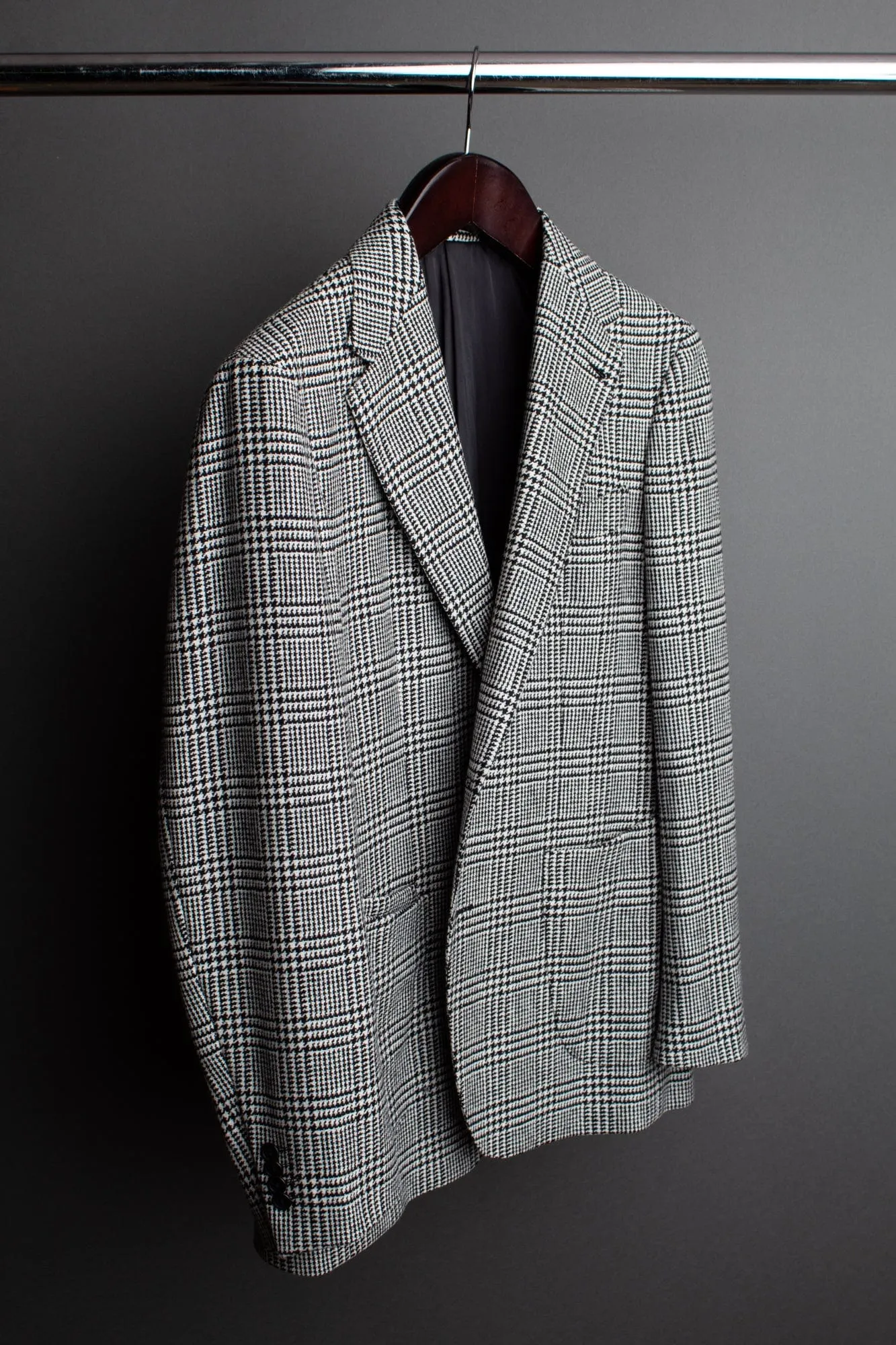 Wool & Cashmere Suit