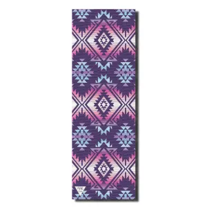 Yune Yoga Jerome Midnight Non Slip Mat 6mm