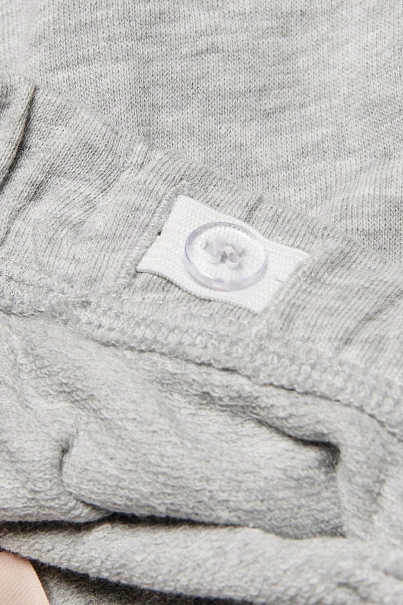 Zoey Sweatpants - Light grey