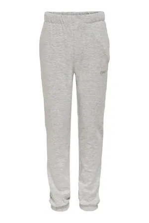 Zoey Sweatpants - Light grey